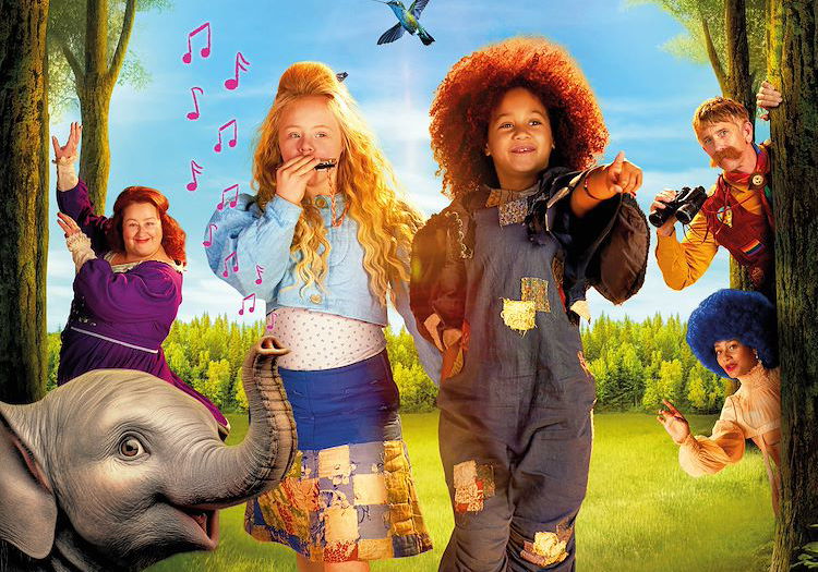 Top 10 Beste Familiefilms 2025 op Pathé Thuis (oktober 2025)