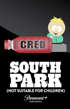 South Park (Not Suitable for Children) (2023)