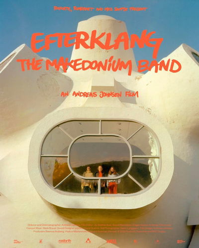 Efterklang: The Makedonium Band