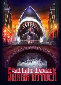 Red Light District Shark Attack (2024)