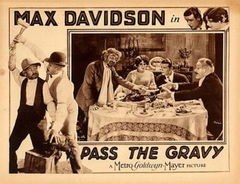 Pass the Gravy (1928)