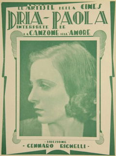 La canzone dell'amore (1930)