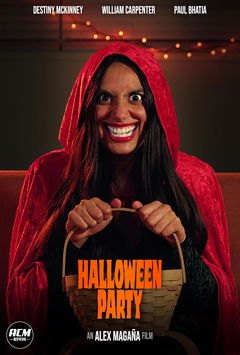 Halloween Party (2024)