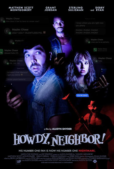 Howdy, Neighbor!