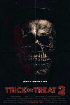 Trick or Treat 2! (2022)