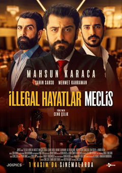 Illegal Hayatlar: Meclis (2024)