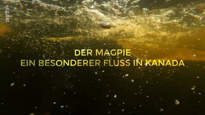 Der Magpie - Ein besonderer Fluss in Kanada