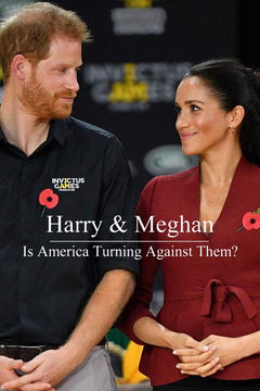 Harry & Meghan: Is America Turning Against Them? (2024)