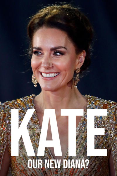 Kate: Our New Diana?
