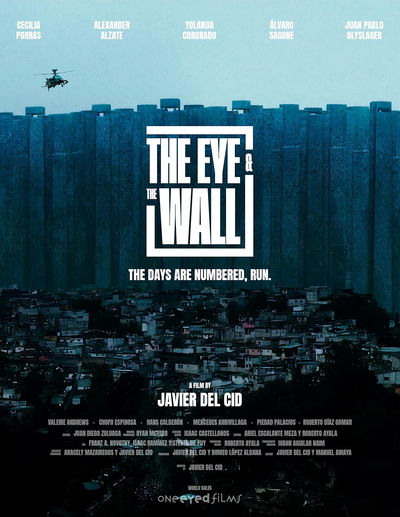 The Eye and the Wall