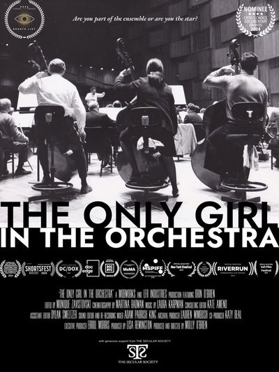The Only Girl in the Orchestra