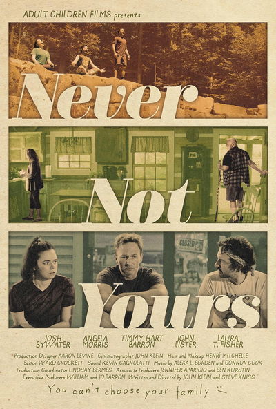 Never Not Yours