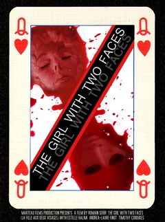 La Fille aux 2 visages (2016)