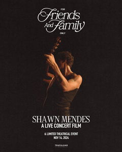 For Friends and Family Only, A Live Concert Film (2024)