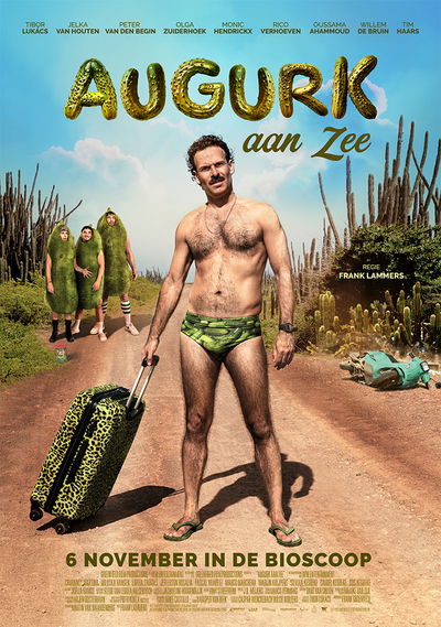 Augurk aan Zee