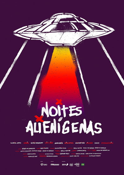 Noites Alienígenas