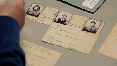 Sally Noach, een formidabele mensenredder