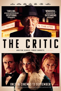 The Critic (2023)
