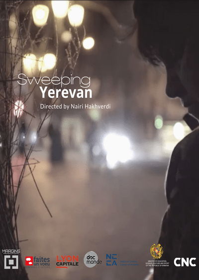 Sweeping Yerevan