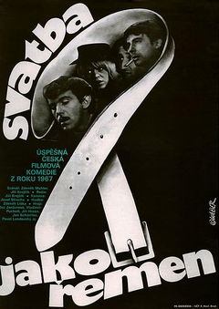 Svatba jako remen (1967)