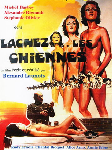 Lâchez les chiennes