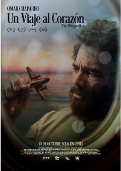 A Journey to the Heart, the Wingwalker (2024)