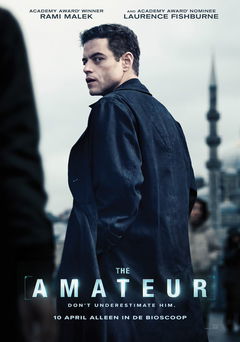 The Amateur (2025)