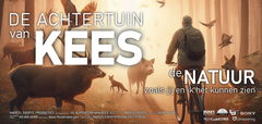 De achtertuin van Kees (2024)