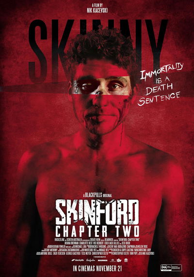 Skinford: Chapter Two