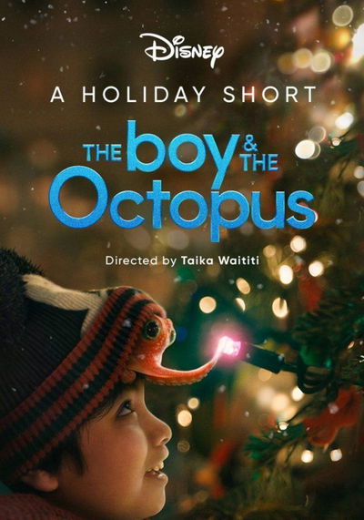 The Boy & the Octopus