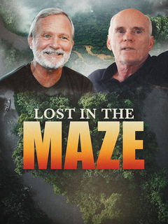 Lost in the Maze (2023)