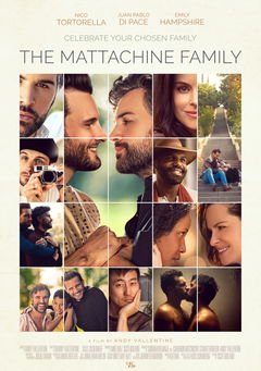 The Mattachine Family (2023)
