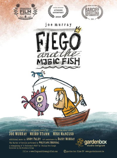 Fiego and the Magic Fish