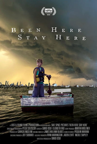 Been Here Stay Here