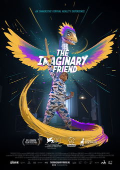 The Imaginary Friend (2023)