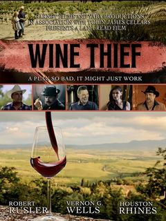 Wine Thief (2024)