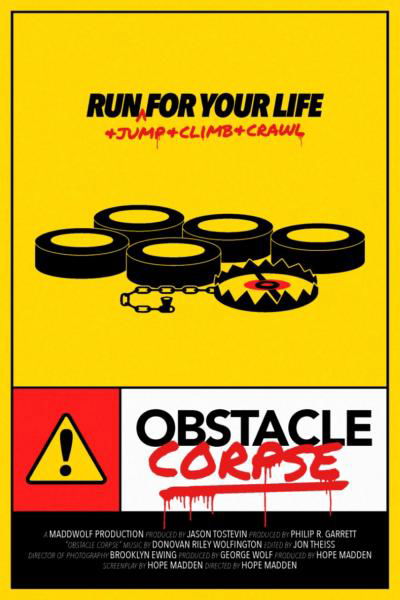 Obstacle Corpse