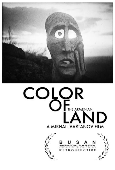 Tsvet armyanskoy zemli