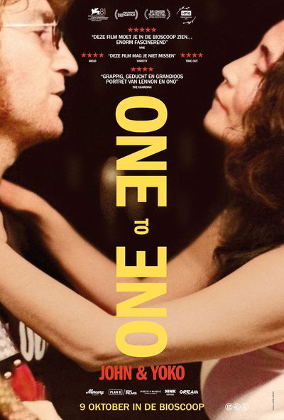 One to One: John & Yoko