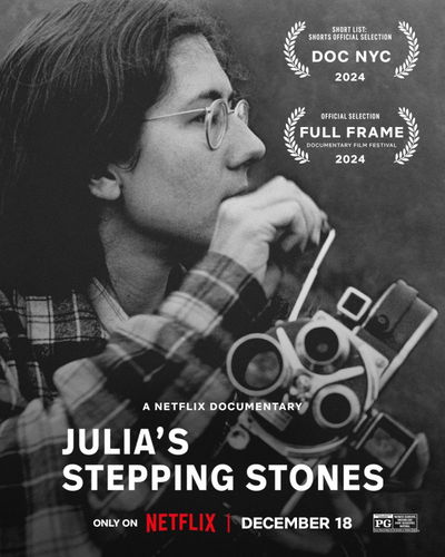 Julia's Stepping Stones