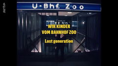 Moi, Christiane F, 13 ans, droguée, prostituée... - Une génération perdue (2022)
