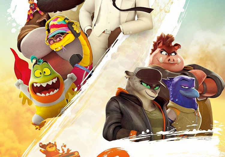 Beste recente familiefilms op SkyShowtime (juni 2026)