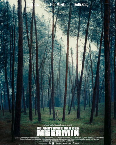 De anatomie van een meermin