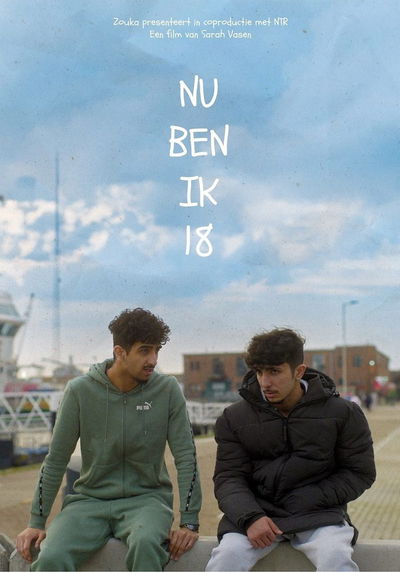 Nu ben ik 18