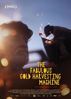The Fabulous Gold Harvesting Machine (2024)
