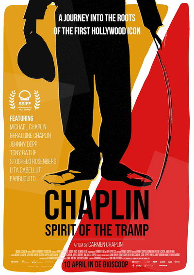 Chaplin: Spirit of the Tramp