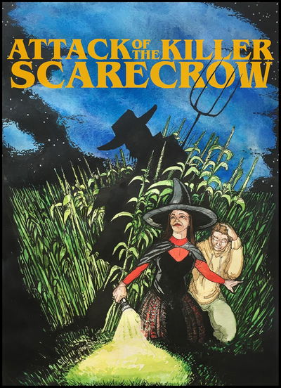 Attack of the Killer Scarecrow