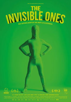 The Invisible Ones (2024)