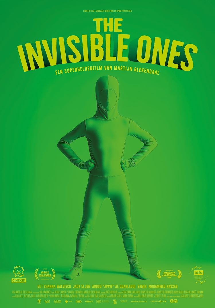 The Invisible Ones (film, 2024) - FilmVandaag.nl