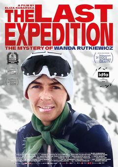 Wanda Rutkiewicz. Ostatnia wyprawa (2024)